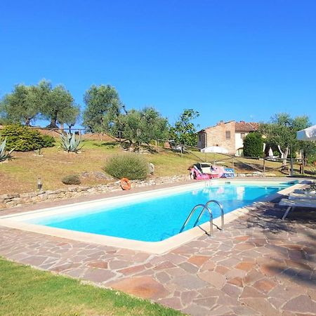 Agriturismo I Ceppi San Casciano in Val di Pesa Buitenkant foto