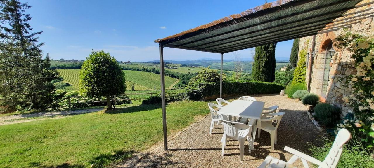Agriturismo I Ceppi San Casciano in Val di Pesa Buitenkant foto