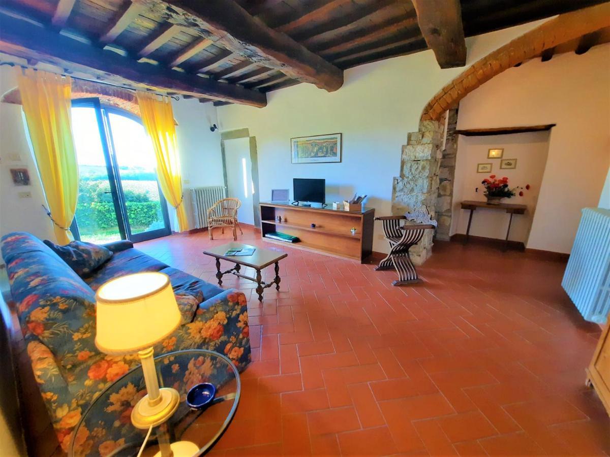 Agriturismo I Ceppi San Casciano in Val di Pesa Buitenkant foto