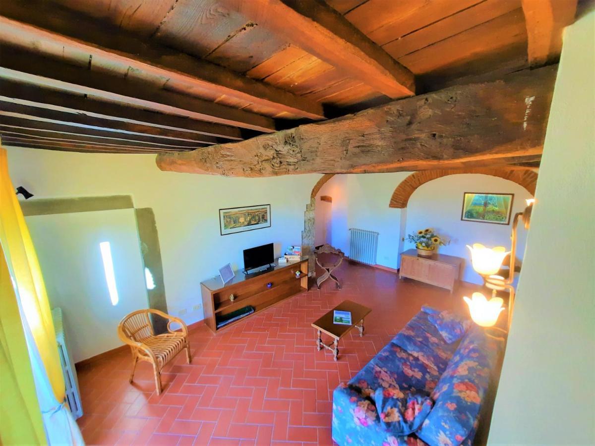 Agriturismo I Ceppi San Casciano in Val di Pesa Buitenkant foto