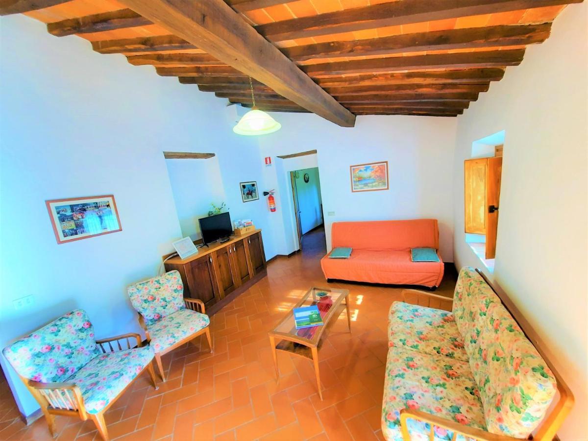 Agriturismo I Ceppi San Casciano in Val di Pesa Buitenkant foto