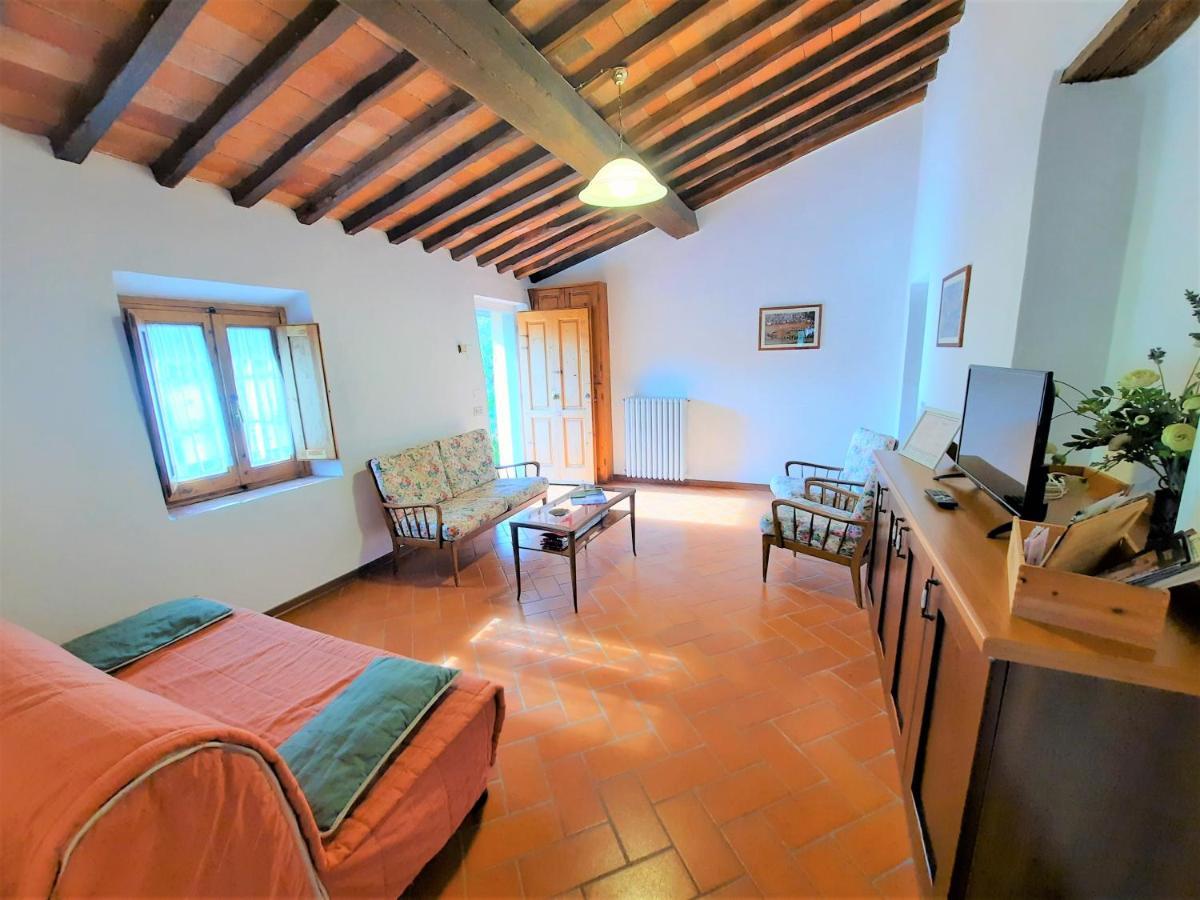 Agriturismo I Ceppi San Casciano in Val di Pesa Buitenkant foto