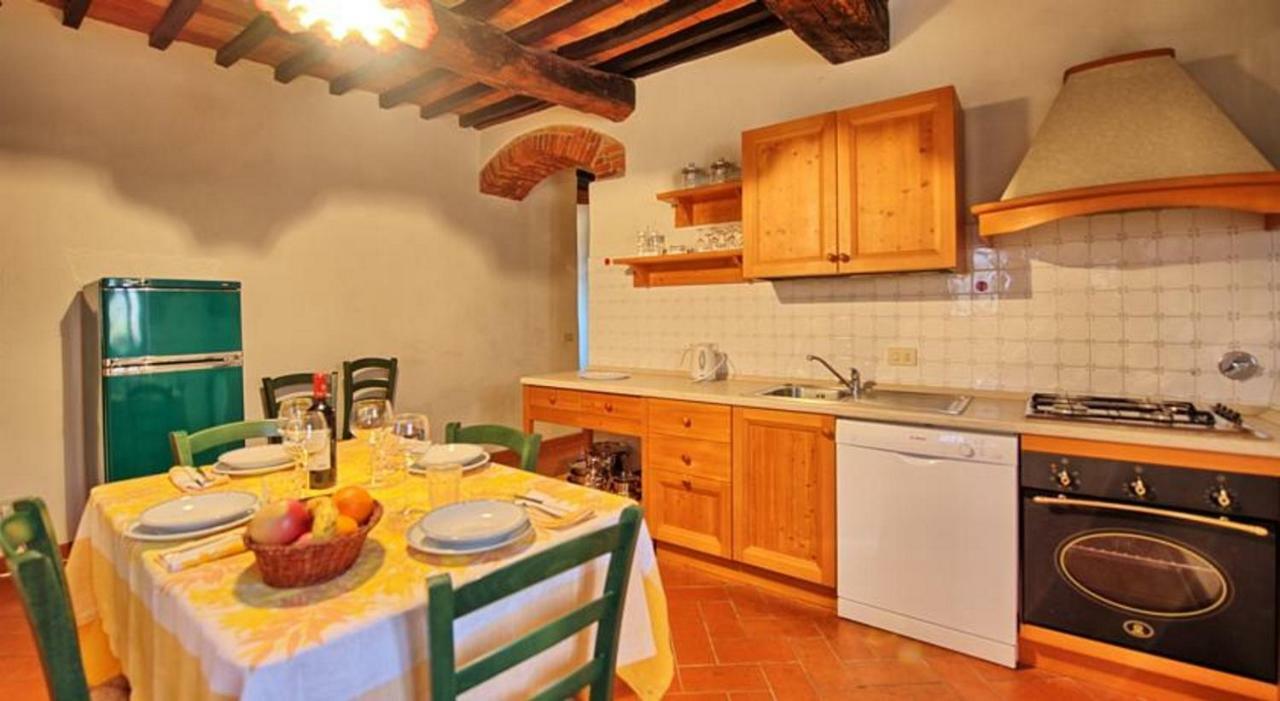 Agriturismo I Ceppi San Casciano in Val di Pesa Buitenkant foto