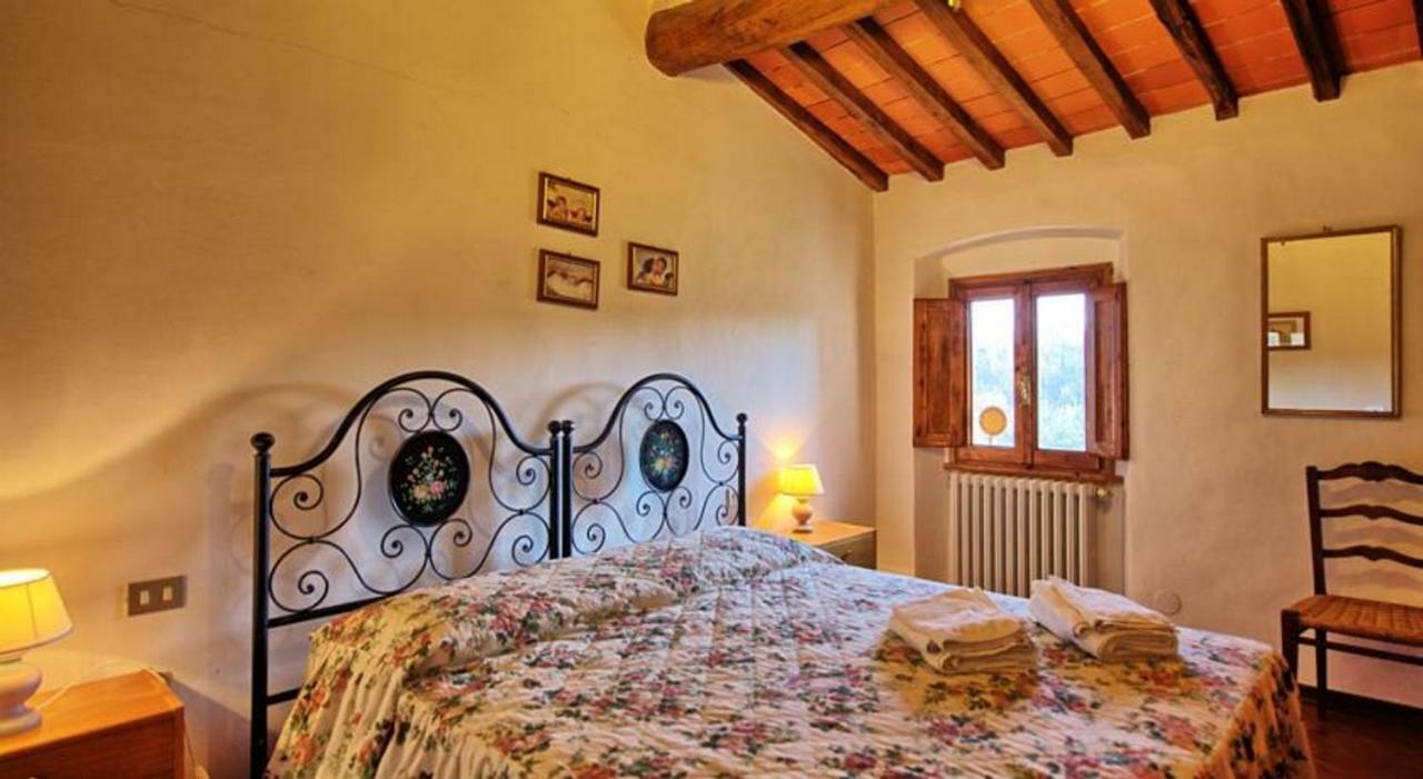 Agriturismo I Ceppi San Casciano in Val di Pesa Buitenkant foto