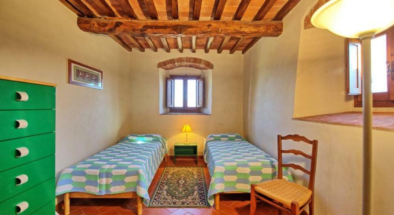 Agriturismo I Ceppi San Casciano in Val di Pesa Buitenkant foto