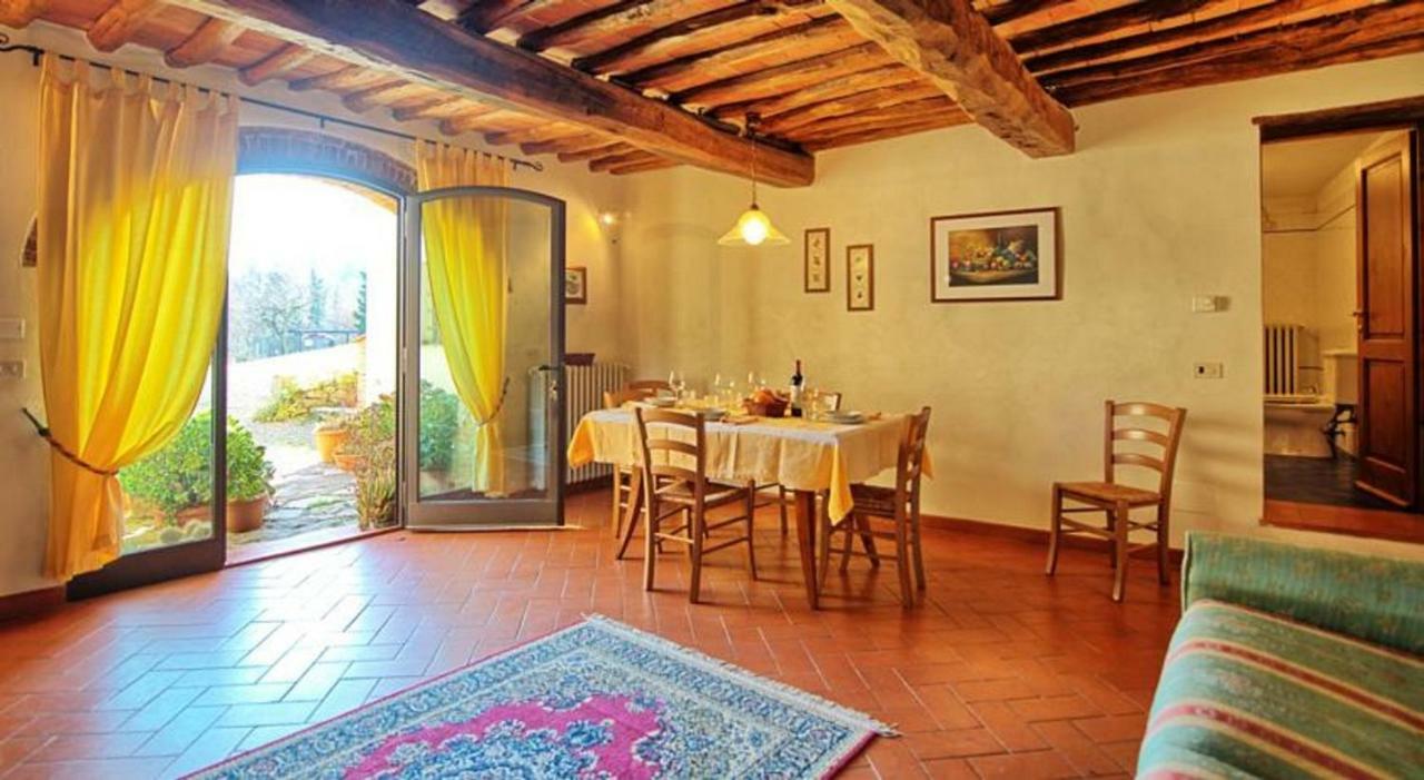 Agriturismo I Ceppi San Casciano in Val di Pesa Buitenkant foto