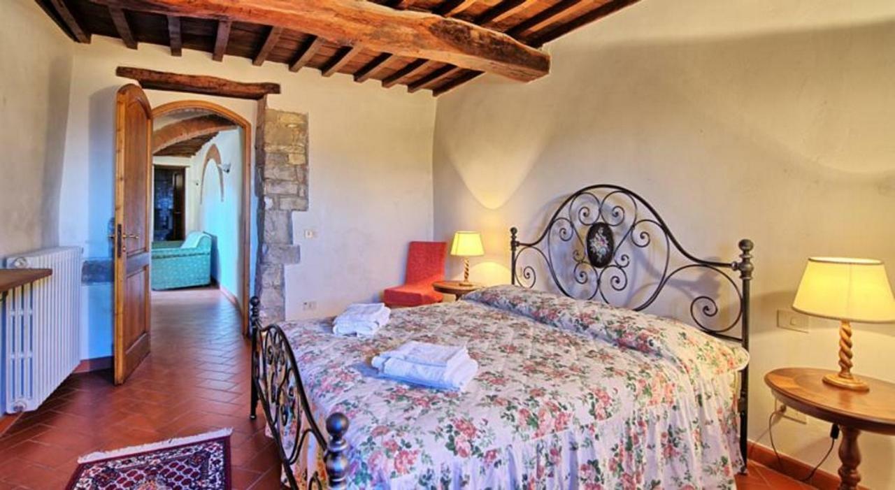 Agriturismo I Ceppi San Casciano in Val di Pesa Buitenkant foto