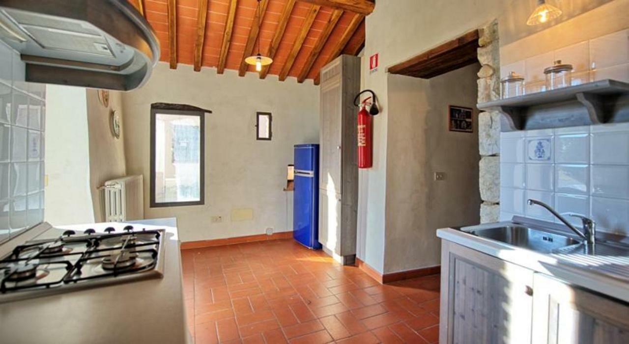 Agriturismo I Ceppi San Casciano in Val di Pesa Buitenkant foto