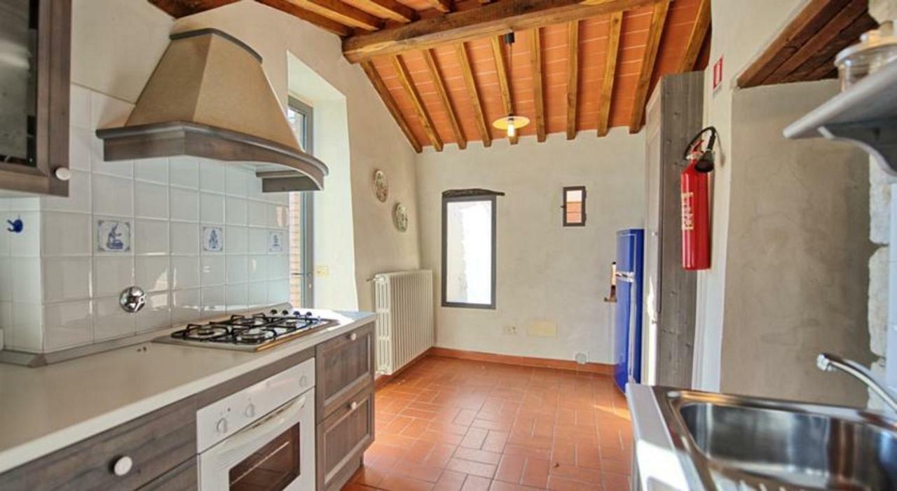Agriturismo I Ceppi San Casciano in Val di Pesa Buitenkant foto